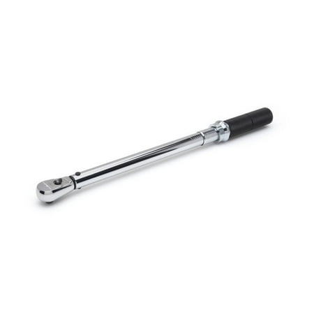 3/8 in. Micrometer Torque Wrench, 10-100 ft/lbs.