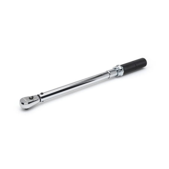 3/8 in. Micrometer Torque Wrench, 10-100 ft/lbs.