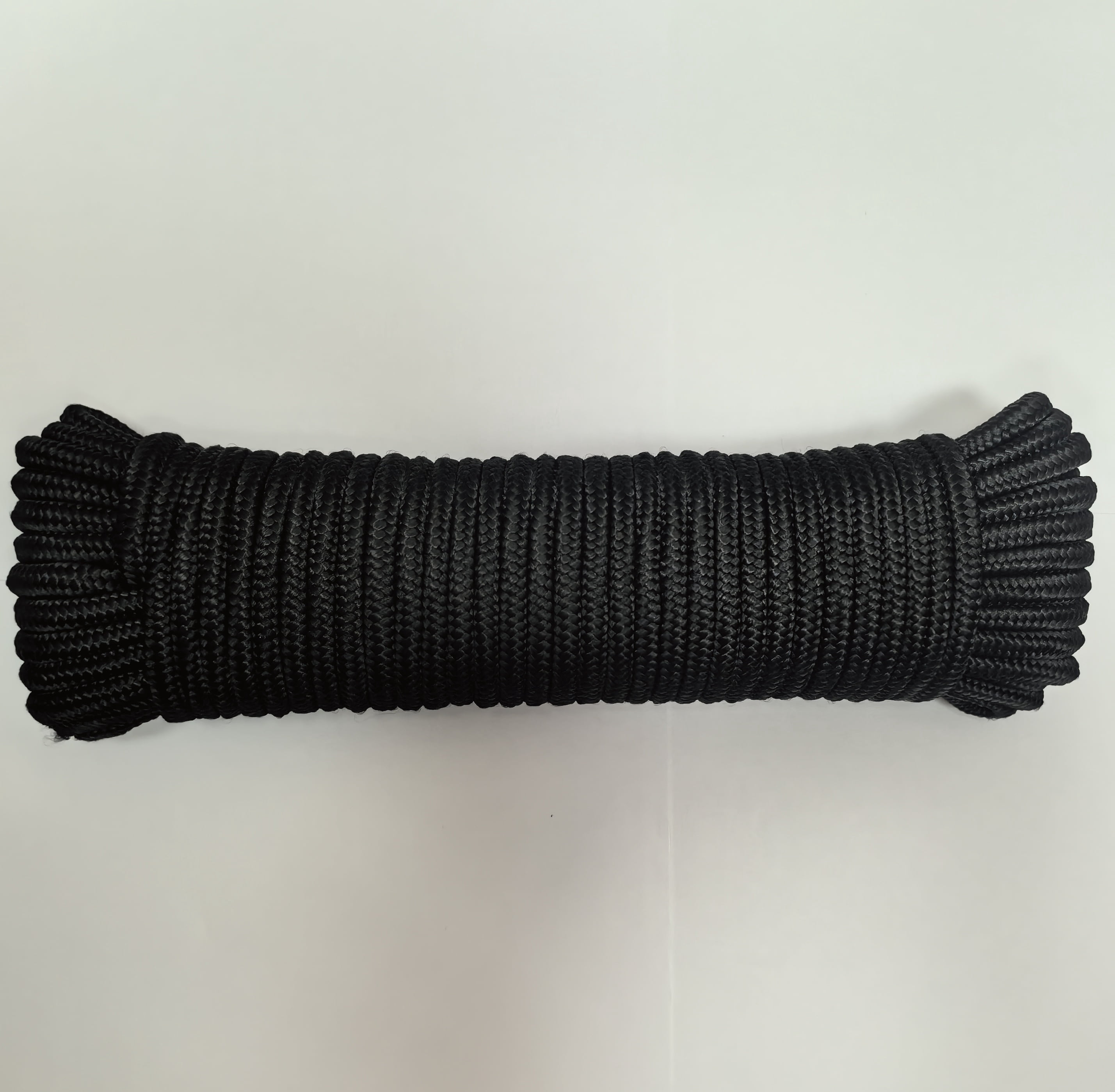 3 8 Inch Rope Hyper Tough 3/8 inch x 100 feet Polypropylene Diamond-Braid Rope ...
