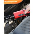 thumbnail image 1 of 3/8" 12V Power Electric Ratchet Wrench Set with 1 2000mAh Lithium-Ion Battery And Charger, 1 of 5