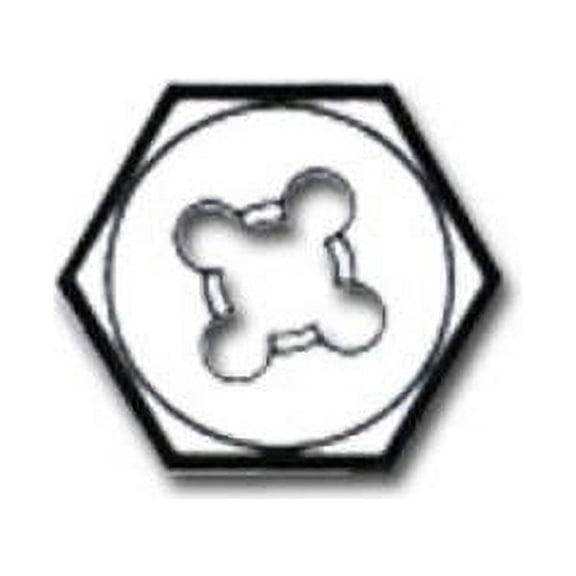 3/8-16 1 HEX DIE-BULK