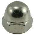 thumbnail image 1 of 3/8"-16 18-8 Stainless Steel Coarse Thread Acorn Cap Nuts CNSS-046, 1 of 1