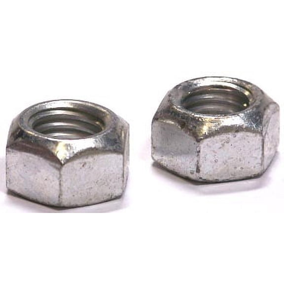 3/8-16 Non Flanged Stover Locknuts / Grade C / Cadmium - 500 Piece Carton