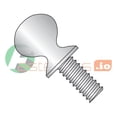thumbnail image 1 of 3/8-16 X 1 1/2" Thumb Screws / Type P / Shoulder / 18-8 Stainless Steel (Quantity: 300 pcs), 1 of 1