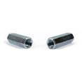 thumbnail image 1 of 3/8-16 X 1 3/4" (9/16" AF) Hex Coupling Nuts / Steel / Zinc - 200 Piece Carton, 1 of 1