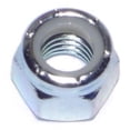 thumbnail image 2 of 3/8-16 316 Stainless Steel Nylon Insert Lock Nuts (Inch, Plain Finish) - Pick Quantity 2 of 5