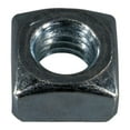 thumbnail image 1 of 3/8"-16 Zinc Plated Steel Coarse Thread Square Nuts SQRNT-050, 1 of 1