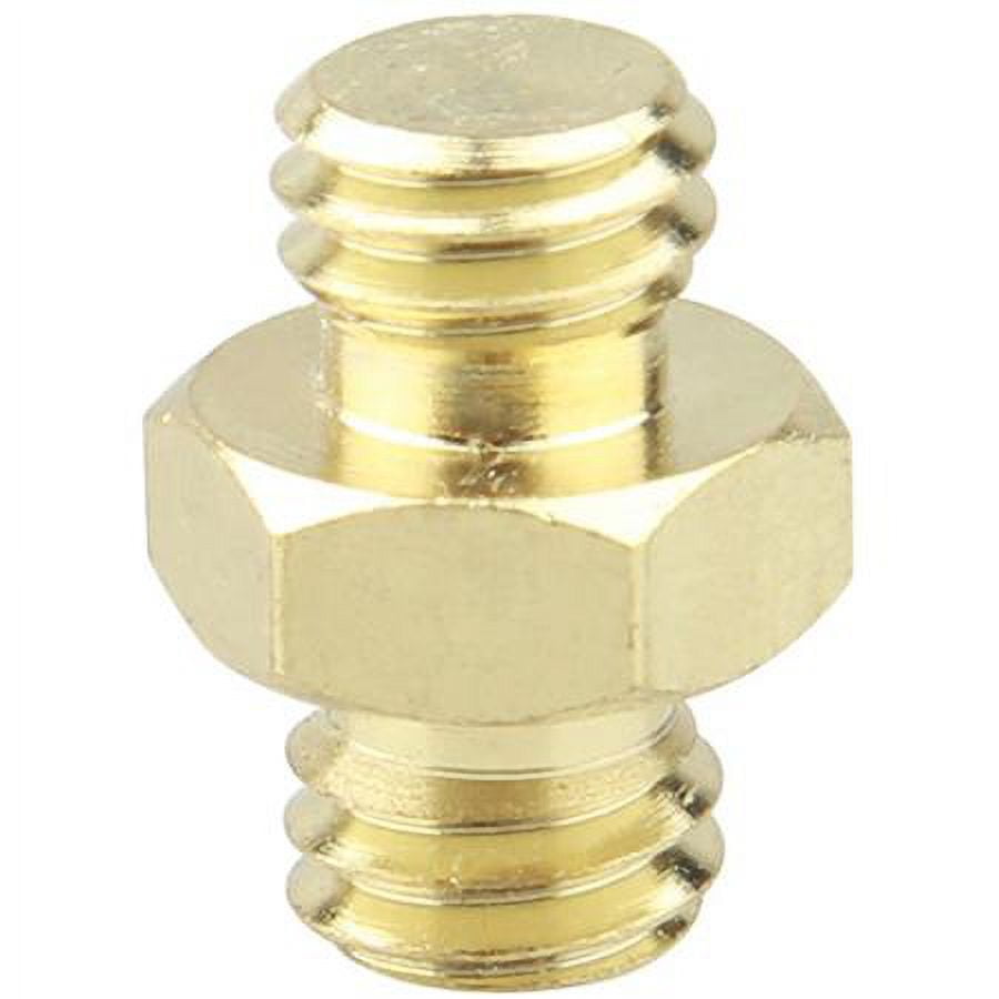 3 8 16 To 3 8 16 Threaded Double Male Screw Adapter For Tripod 3-8-16-to-3-8-16-threaded-double-male-screw-adapter-for-tripod