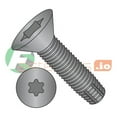 thumbnail image 1 of 3/8-16 x 1 1/4" Type F / Floorboard Thread Cutting Screws / Six-Lobe (Torx) / Flat Head / Steel / Black Phosphate (Quantity: 1,000 pcs), 1 of 1