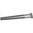thumbnail image 1 of 3/8-16 x 10" Carriage Bolts / Steel / Hot Dip Galvanized - 50 Piece Carton, 1 of 1