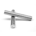 thumbnail image 1 of 3/8"-16 x 12' Coarse Thread ASTM F593 All Thread Rod Stainless Steel 304 Pk 10, 1 of 1