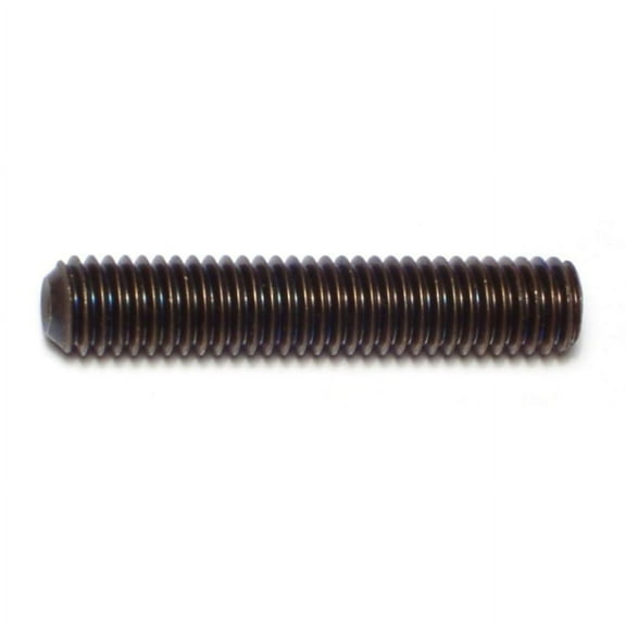 3/8"-16 x 2" Hex Socket Headless Set Screws SSSS-398 (3 pcs.)