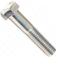 thumbnail image 1 of 3/8"-16 x 2" Zinc Plated Grade 2 / A307 Steel Coarse Thread Hex Bolts HBHS-248, 1 of 1
