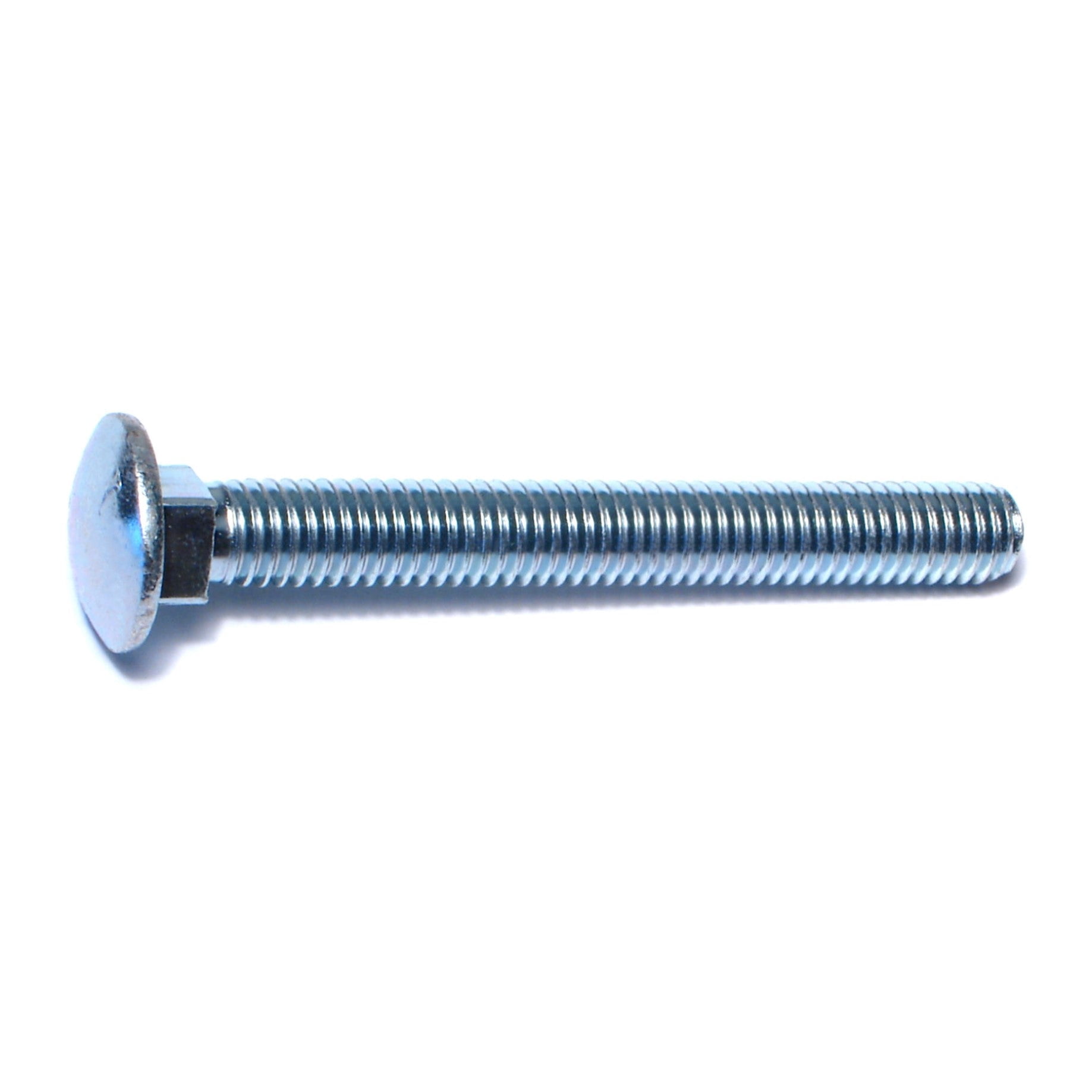 3/8"-16 x 3-1/4" Zinc Grade 2 / A307 Carriage Bolts CBS-490 (50 pcs.)
