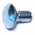 thumbnail image 1 of 3/8"-16 x 3/4" Zinc Grade 5 Carriage Bolts CBS5-181 (12 pcs.), 1 of 1