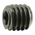 thumbnail image 1 of 3/8"-16 x 3/8" Steel Coarse Thread Hex Socket Headless Set Screws, 1 of 1