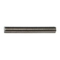 thumbnail image 1 of 3/8"-16 x 3" Zinc Plated Grade 2 Steel Coarse Thread Threaded Rods (5 pcs.), 1 of 1