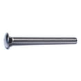 thumbnail image 1 of 3/8"-16 x 4" 18-8 Stainless Steel Coarse Thread Carriage Bolts CBSS-196, 1 of 1