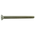 thumbnail image 1 of 3/8"-16 x 5" 18-8 Stainless Phillips Flat Head Machine Screws (3 pcs.), 1 of 1
