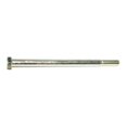 thumbnail image 1 of 3/8"-16 x 6" Zinc Plated Grade 5 Steel Coarse Thread Hex Cap Screws, 1 of 1
