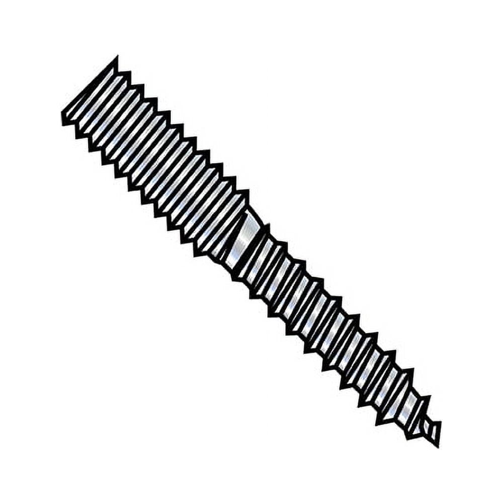 3/8-16X2 Hanger Bolt Full Thread Zinc (Pack Qty 500) BC-3732BH