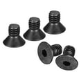 thumbnail image 1 of 3/8-16x5/8" Flat Head Socket Cap Screws, 10.9 Grade Carbon Steel Screw Bolts Fasteners 20Pack, 1 of 5