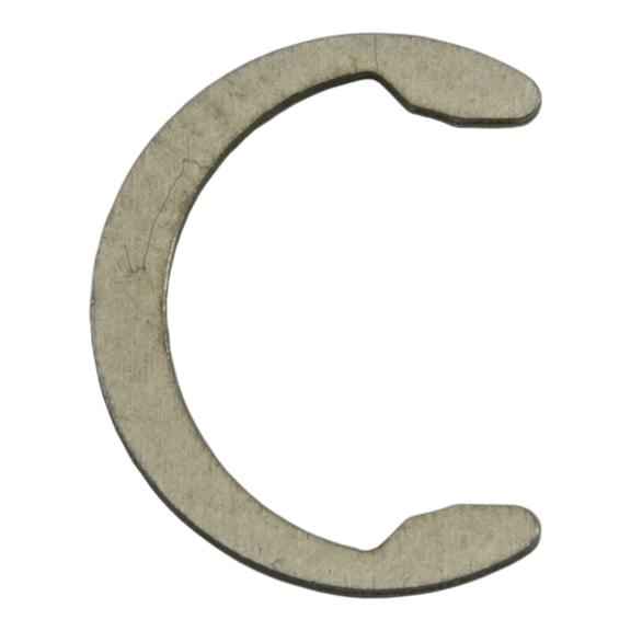 3/8" 18-8 Stainless Steel C Clips (25 pcs.)