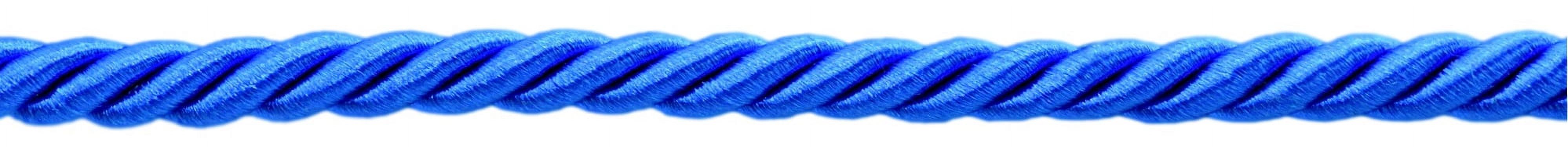 Blue Rope String 3/8