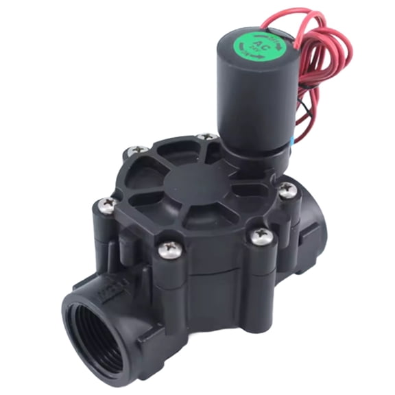 3/8-2 Inch Irrigation System Sprinkler Valve AC24V Irrigation Solenoid Valve Automatic Control Irrigation Valve