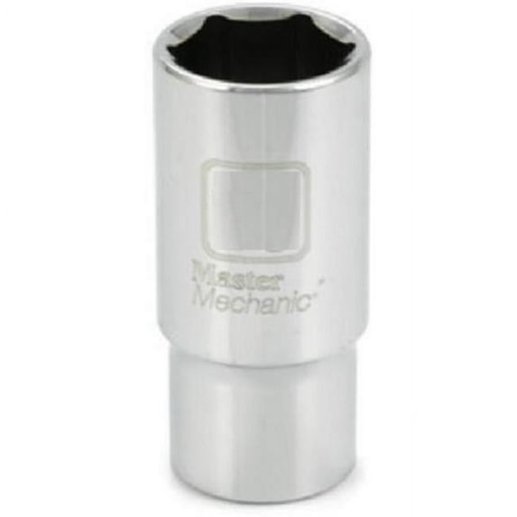 APEX TOOL GROUP-ASIA 3/8-In. Drive, 21MM 6-Point Deep Socket 120697