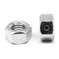 thumbnail image 1 of 3/8"-24 Fine Thread Reversible 2-Way All Metal Locknut Low Carbon Steel Zinc Plated Pk 2000, 1 of 1
