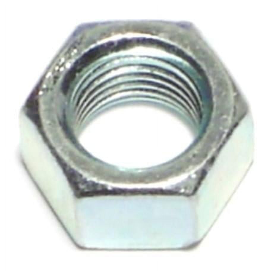 Threaded Hand Nuts 3/8