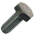 thumbnail image 1 of 3/8-24 x 1 1/4 Hex Cap Screws, Grade 2 Plain Plated Steel (Quantity: 800) Fine Thread (UNF) Fully Threaded, 1 of 1
