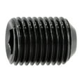 thumbnail image 1 of 3/8"-24 x 1/2" Steel Fine Thread Hex Socket Headless Set Screws SSSS-404, 1 of 1