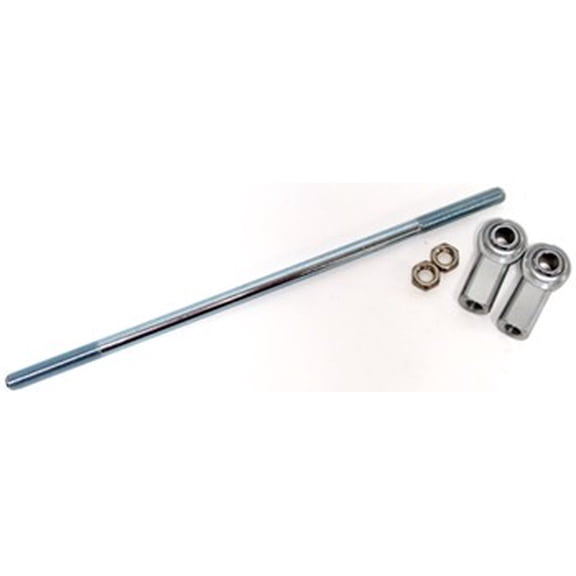 3/8-24 x 11" Deluxe Tie Rod Kit