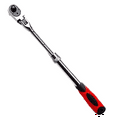 thumbnail image 1 of 3/8 72-Tooth Carbon Steel Retractable Ratchet Wrench Automatic Quick Release Spanner Multifunctional Hand Tool, 1 of 8