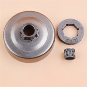 3/8"7T Rim Sprocket Clutch Drum Bearing for Mcculloch Partner 350 351 Chainsaw