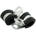 thumbnail image 1 of 3/8" Aluminum Line Clamp, 1 of 2