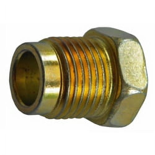 3/8" BUBBLE FLARE NUT M16X1.54