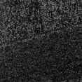 thumbnail image 1 of 3/8" Glitter Ribbon 030 Black 3 Yard, 1 of 2