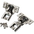 3/8" Blum® Compact SoftClose BLUMotion Overlay Hinge