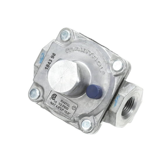 3/8" CONVERTIBLE GAS REGULATOR RV47CL-33 - Genuine OEM Replacement Part
