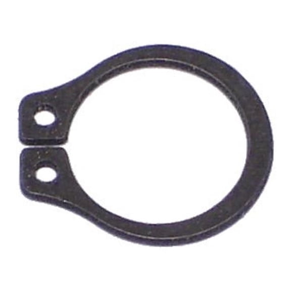 3/8" Carbon Steel External Retaining Rings ERRS-068