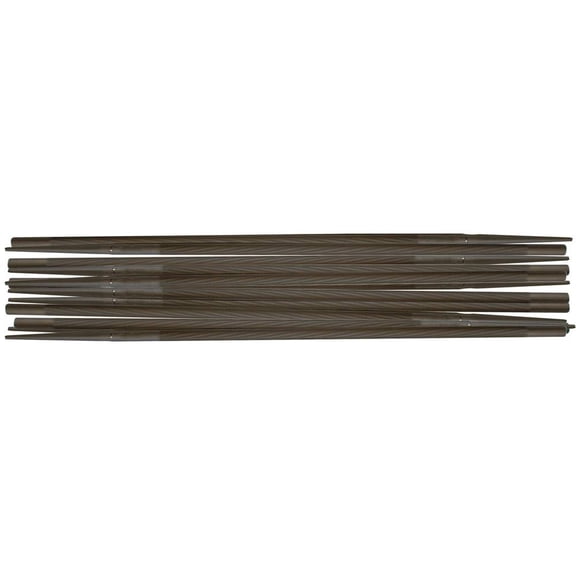 OEM Grade Chainsaw Round File 13/64" (5.2mm) 8" Double-Cut Swiss-Made Hardened High Carbon Steel Compatible with Stihl MS311 MS391 MS362 MS441 MS461 MS661 3/8" Pitch Chain Files