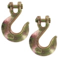 thumbnail image 1 of 3/8" Clevis Slip Hook Grade 70 - 2 Pack, 1 of 2