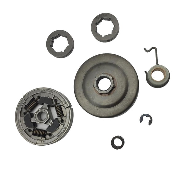 3/8"""""""" Clutch Drum Rim Sprocket Bearing Kits Fit for MS361 MS440