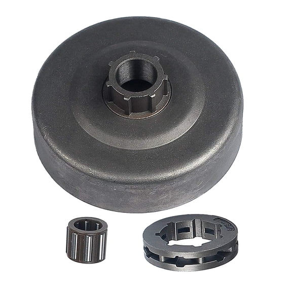 3/8"""" Clutch Drum Sprocket FOR 066 MS660 w/sprocket rim