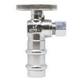 thumbnail image 1 of 3/8 Comp X 1/2Press Lead Free Angle Valve, 1 of 1