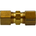 thumbnail image 1 of 3/8 Compression Union-Light Ptrn, Compression, Brass Fittings, 1 of 1