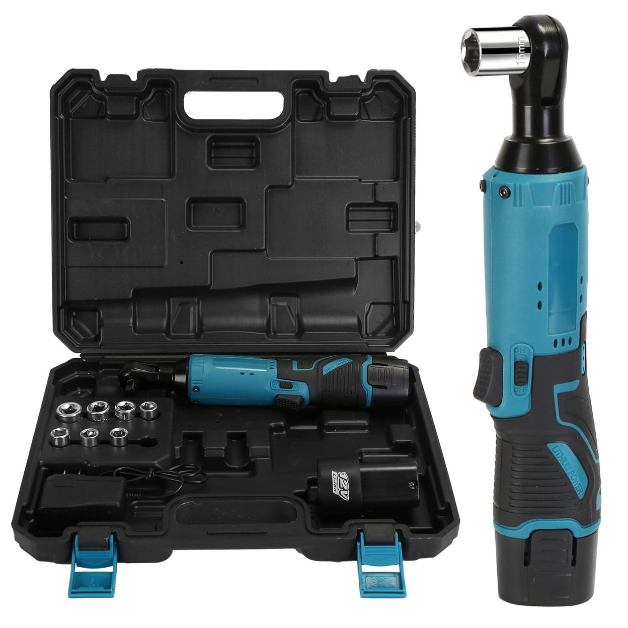 Electric angle wrench sale